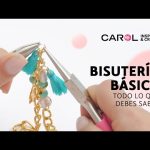 ¿Cómo puedo hacer joyas?