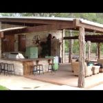 ¿Puedo construir mi propia cocina al aire libre?