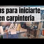 ¿Cómo puedo iniciarme en el bricolaje?