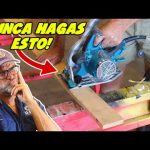 ¿Qué precauciones de seguridad debo tomar cuando hago bricolaje?