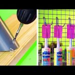 ¿Qué soluciones de bricolaje hay para organizar el garaje?