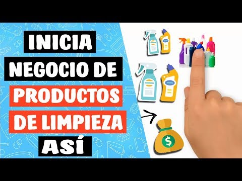 ¿Puedo fabricar mis propios productos de limpieza ecológicos?